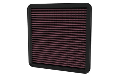 K&N 22-23 Hyundai Elantra N 2.0L L4 Replacement Air Filter for performance upgrades from veteran owned shop DTX Performance.