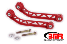 Load image into Gallery viewer, BMR 08-17 Challenger Non-Adj. Upper Control Arms (Polyurethane) - Red - DTX Performance