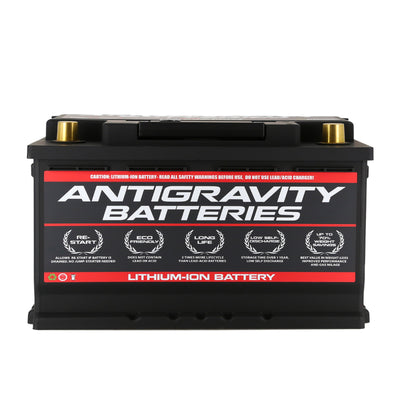 Antigravity H7/Group 94R Lithium Car Battery w/Re-Start - High performance car parts by DTX Performance, veteran owned shop