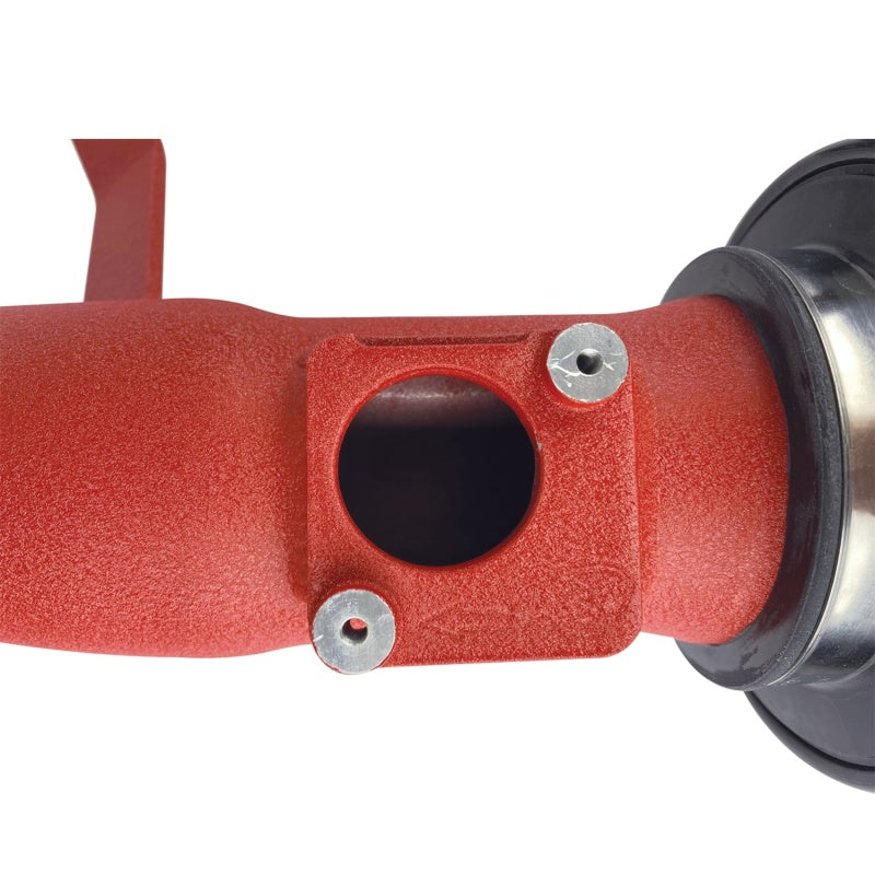 Injen 17-20 Honda Civic Si L4 1.5L Turbo Wrinkled Red SP Short Ram Intake - DTX Performance