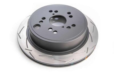 DBA 12+ Subaru/Scion BRZ/FR-S Limited & Premium (US Spec)/ 08-13 WRX Rear Slotted 4000 Series Rotor, performance car parts