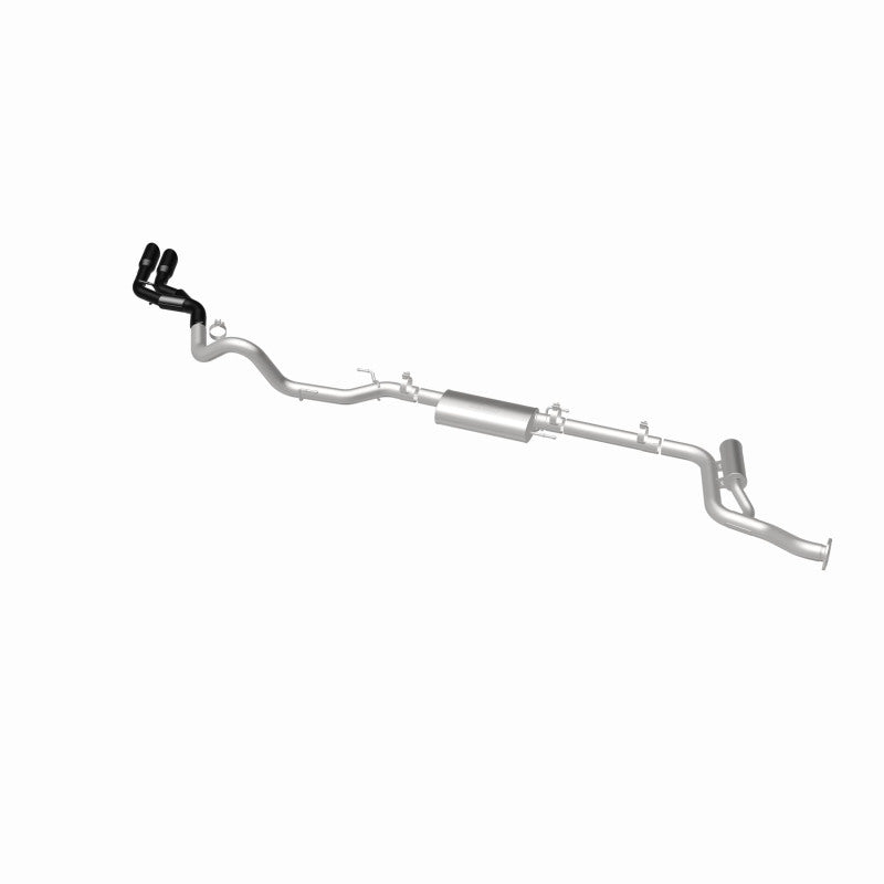 Magnaflow 2024 Toyota Tacoma Speq Series Cat-back Exhaust System (Black Tips) - DTX Performance