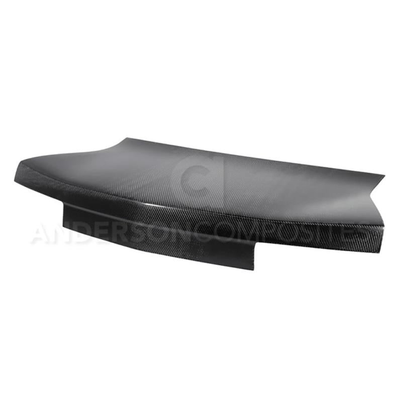 Anderson Composites 10-13 Chevrolet Camaro Type-OE Decklid - DTX Performance