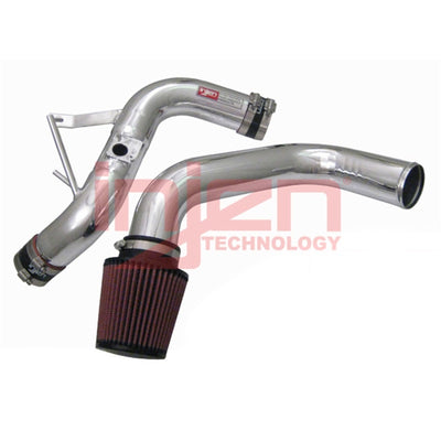 Injen 07-08 Element Black Cold Air Intake for performance upgrades by DTX Performance, a veteran owned shop. High performance auto parts.