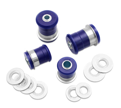 SuperPro 2005 Toyota Tacoma Base Front Lower Inner Control Arm Bushing Kit - DTX Performance high performance auto parts