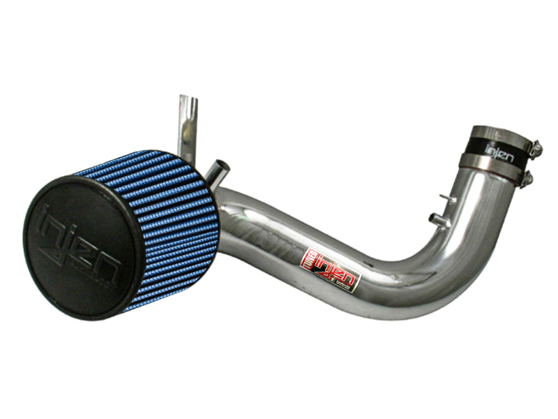 Injen 91-95 Legend (non-TCS equipped vehicles) Polished Short Ram Intake - DTX Performance