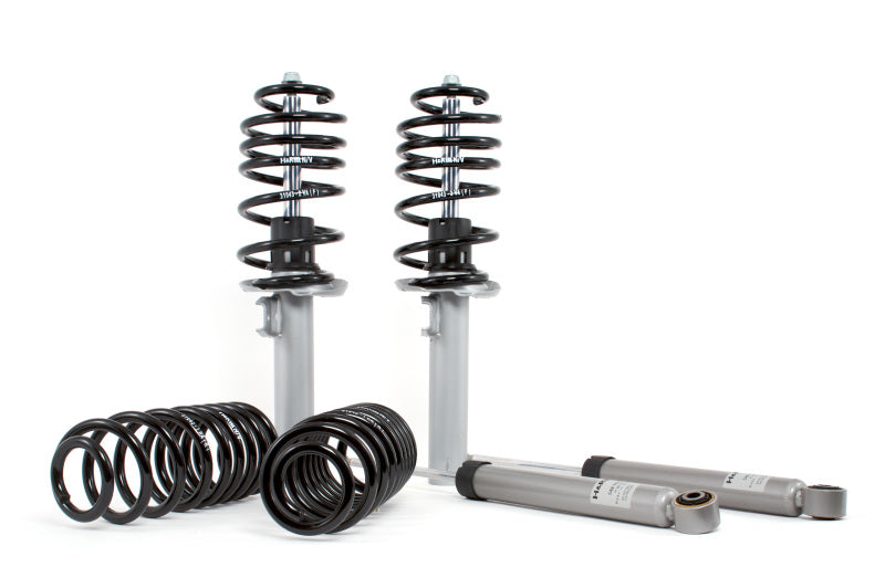 H&R 99-05 BMW 323i/325i/328i/330i E46 Touring Cup Kit (w/o Sport Suspension) - DTX Performance