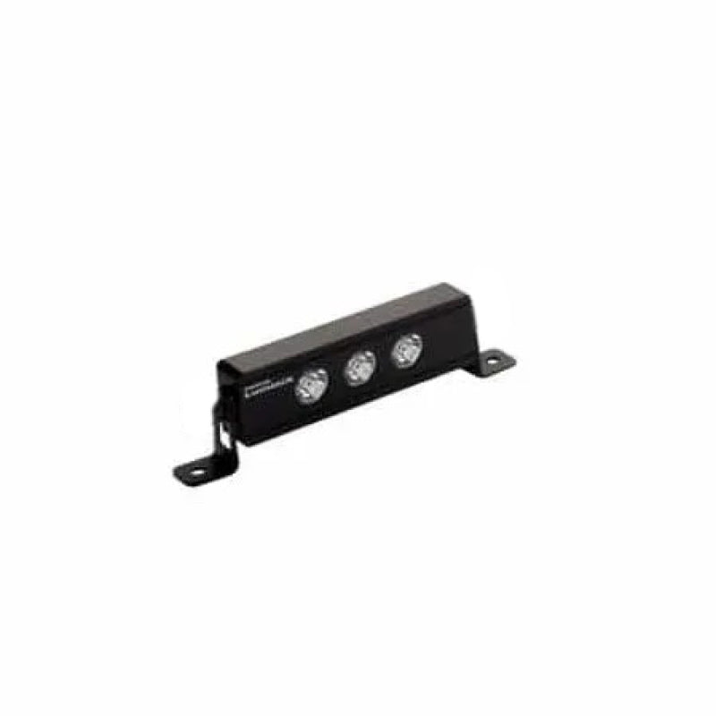Putco Luminix High Power LED - 6in Light Bar - 3 LED - 1200LM - 5x.75x1.5in for performance car tuning