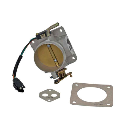 BBK 86-93 Mustang 5.0 80mm Throttle Body BBK Power Plus Series, high performance auto parts, DTX Performance, engine performance upgrades