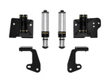 ICON 2022+ Toyota Tundra Rear Hydraulic Bump Stop Kit