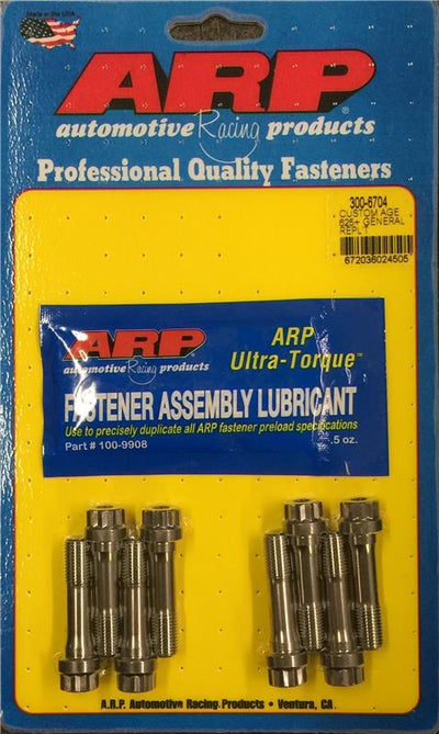 ARP Custom Age625+ General Replacement for performance car parts and upgrades