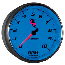 Load image into Gallery viewer, Autometer C2 5 inch 10000 RPM In-Dash Tachometer for performance upgrades and high performance auto parts.