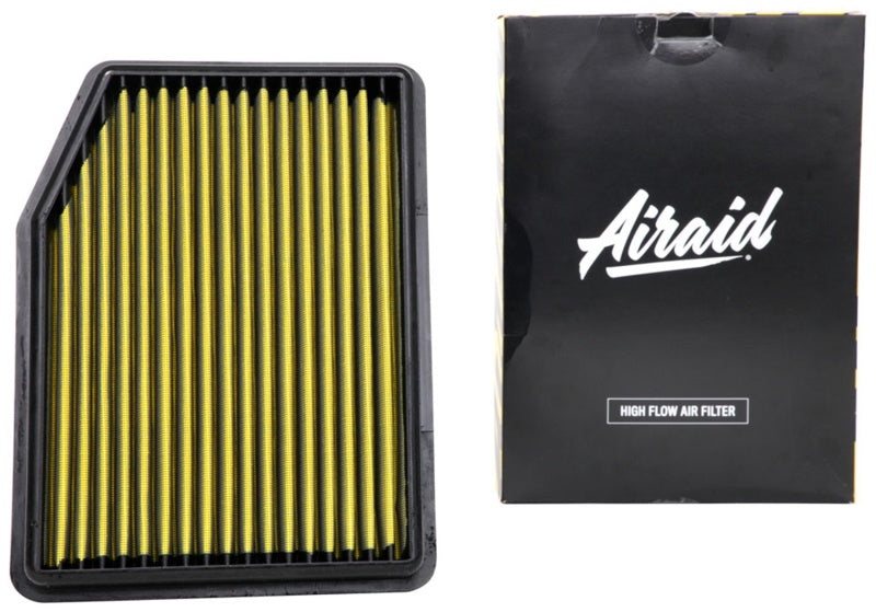 Airaid 19+ Chevy Silverado 1500 V8-5.3L Direct Replacement Filter from DTX Performance