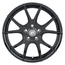 Load image into Gallery viewer, Forgestar CF5V 18x10 / 5x114.3 / ET27.5 / 72.56 HB - Gloss Black - Non-BL Wheel
