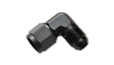 Vibrant -8AN Female to -8AN Male 90 Degree Swivel Adapter Fitting for performance car parts, DTX Performance upgrades, engine tuning