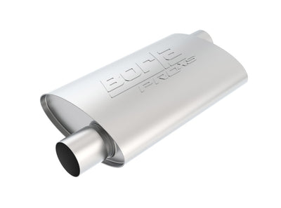 Borla Universal Pro-XS Muffler 2.5in, performance car parts