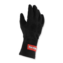 Load image into Gallery viewer, RaceQuip Black 2-Layer SFI-5 Glove - Medium