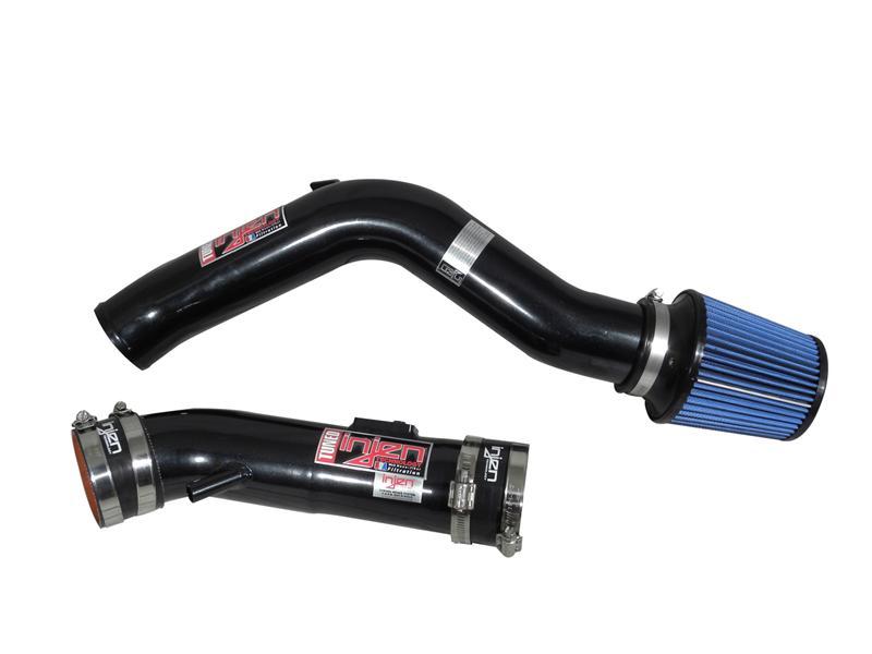 Injen 04-06 Altima 2.5L 4 Cyl. (Automatic Only) Black Cold Air Intake - DTX Performance