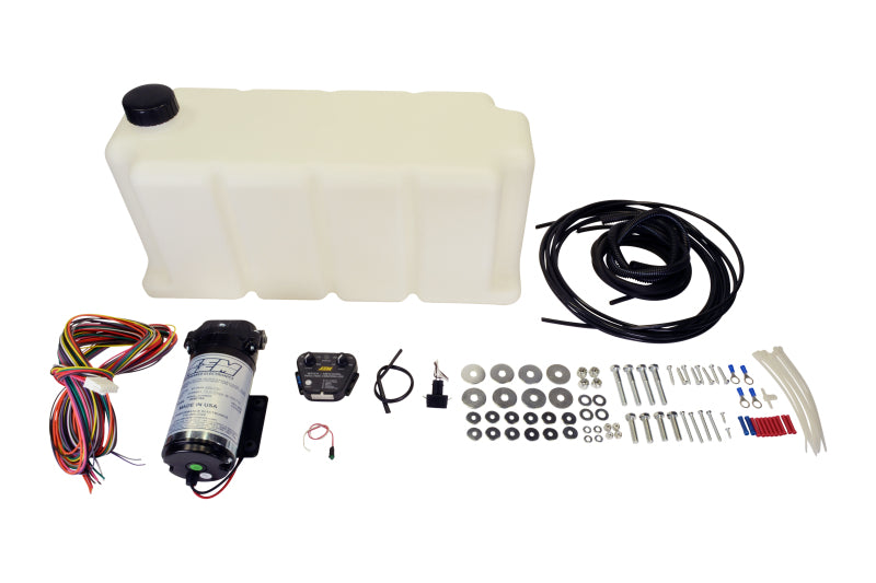 AEM V2 5 Gallon Diesel Water/Methanol Injection Kit - Multi Input - DTX Performance