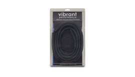Vibrant Silicon vac Hose Pit Kit Blk 5ft- 1/8in 10ft- 5/32in 4ft- 3/16in 4ft- 1/4in 2ft-3/8in, high performance auto parts.