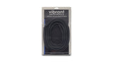 Vibrant Silicon vac Hose Pit Kit Blk 5ft- 1/8in 10ft- 5/32in 4ft- 3/16in 4ft- 1/4in 2ft-3/8in