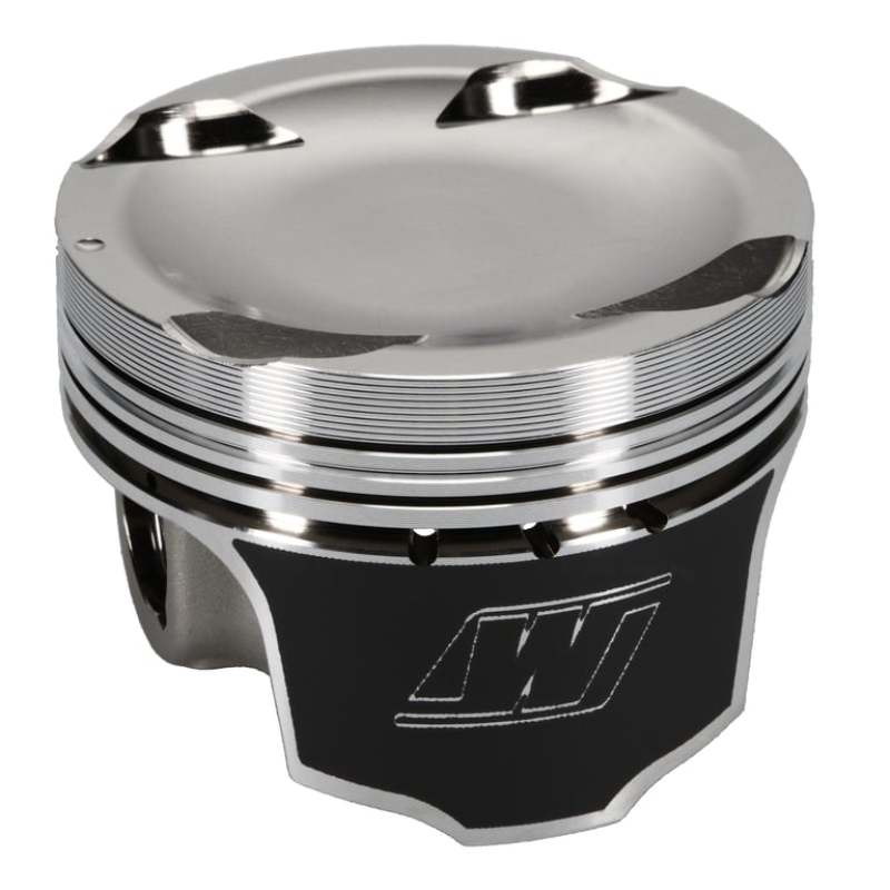 Wiseco 1400 HD Mitsu EVO 8 - 4G63 Turbo -14cc Piston in performance car parts for high performance auto tuning and upgrades from DTX Performance.