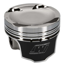 Load image into Gallery viewer, Wiseco 1400 HD Mitsu EVO 8 - 4G63 Turbo -14cc Piston in performance car parts for high performance auto tuning and upgrades from DTX Performance.