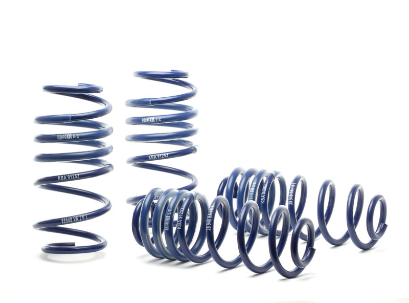 H&R 11-13 Volkswagen Golf R 2.0T MK6 Sport Spring - DTX Performance