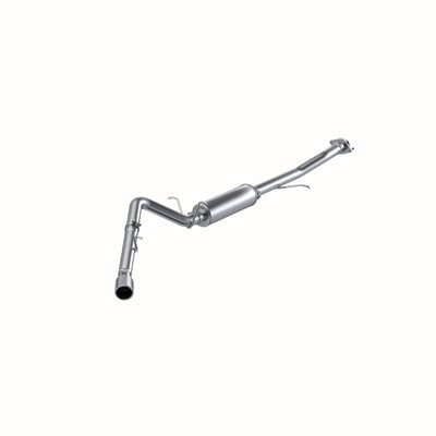 MBRP 2007-2009 Cadillac/GMC Escalade EXTESV/Yukon Denali XL 6.2L Cat Back Single Side exhaust system
