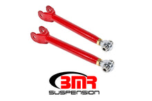 Load image into Gallery viewer, BMR 16-17 6th Gen Camaro Lower Trailing Arms w/ Single Adj. Rod Ends - Red - DTX Performance