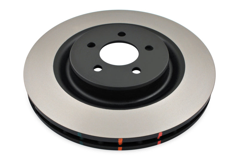 DBA 15-21 Subaru WRX (Excl Eyesight Models) Rear 4000 Series Plain Rotor - DTX Performance