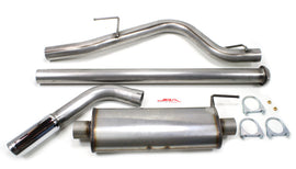 JBA 11-14 Ford F-150 2.7L/3.5L/5.0L Cat-Back Exhaust System