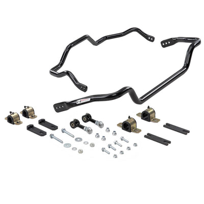 Hotchkis BMW E46 3 Series Non Xi Swaybar Set - Performance car parts, racing suspension.