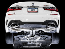 Load image into Gallery viewer, AWE Tuning 2019+ BMW M340i (G20) Track Edition Exhaust (Use OE Tips) - DTX Performance