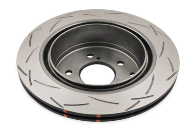 DBA 89-01 Nissan Skyline GT-R (R32/R33/R34) Rear Slotted 4000 Series Rotor high performance car part