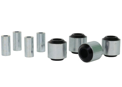 Whiteline Plus BMW 08-11 1 Series / 06-11 3 Series Rear Trailing Arm Lower Front & Rear Bushing performance car parts