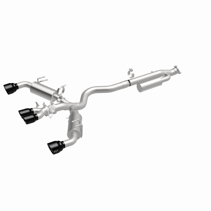 Magnaflow 2023 Toyota GR Corolla NEO Cat-Back Exhaust System from DTX Performance - High performance car parts upgrade