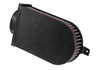 K&N 15-17 BMW X5 4.4L V8 F/I Drop In Air Filter - 2 Required performance upgrades
