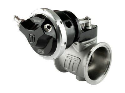 Turbosmart PSG50 Pneumatic Straight Gate 6psi Black, performance car parts, DTX Performance, tuning upgrades, high performance auto parts