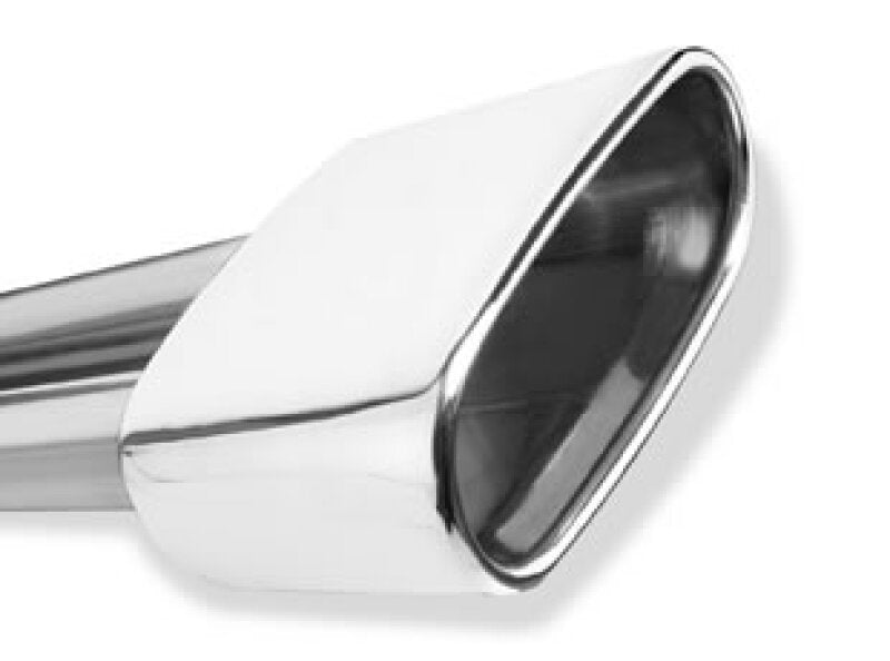 Borla 86-91 Corvette 5.7L 8cyl S-Type SS Catback Exhaust - performance car parts