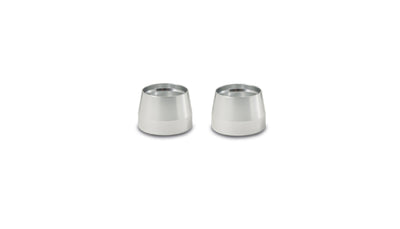 Vibrant -12AN PTFE Hose Olive Inserts - 2pk for performance car parts, engine performance upgrades at DTX Performance.