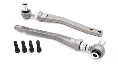 ISR Performance Pro Series OffSet Angled Front Tension Control Rods - 89-94 (S13) Nissan 240sx, aftermarket performance parts