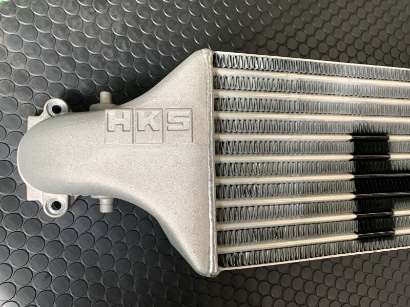 HKS Civic Type R INTERCOOLER KIT FL5 W/O