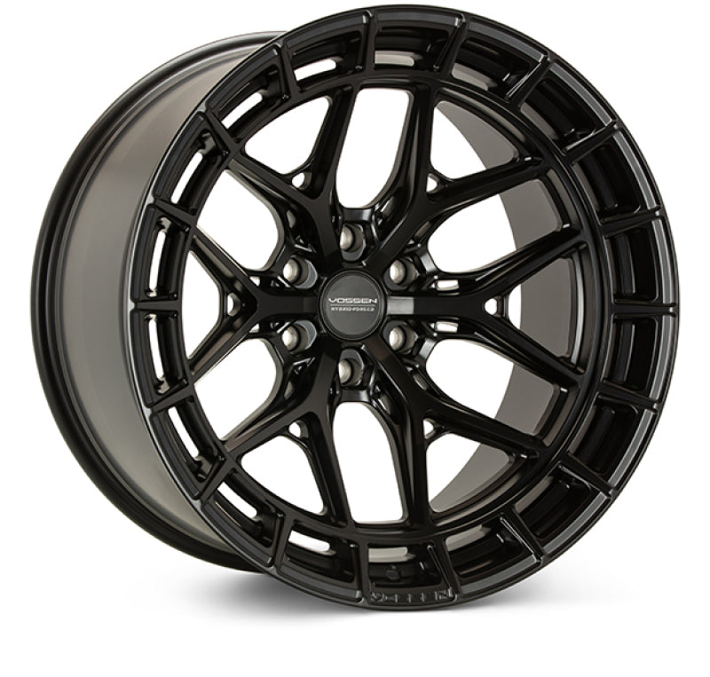 Vossen HFX-1 17x9 Satin Black Wheel