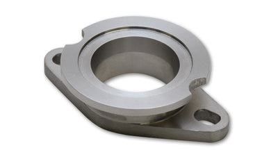 Vibrant Adapter Flange 38mm to 44mm External WG T304 SS - Aftermarket performance parts for turbo fabricators by DTX Performance.