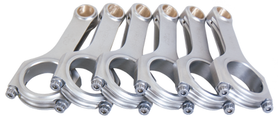 Eagle Nissan RB26 Engine Connecting Rods Set of 6 for performance car parts and tuning. Available at DTX Performance, veteran owned shop.