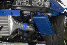 Load image into Gallery viewer, GReddy OIL COOLER KIT W/ FILTER RELOC 13-ROW CIRCUIT SPEC BNR34