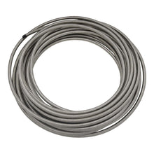 Load image into Gallery viewer, DeatschWerks 6AN Stainless Steel Double Braided PTFE Hose - 50ft - DTX Performance