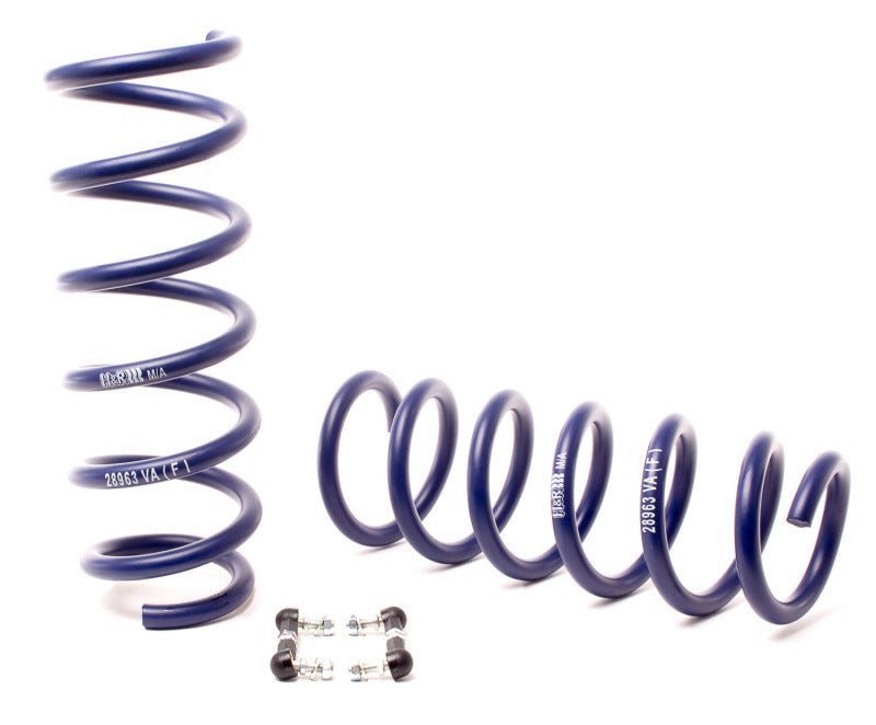 H&R 10-16 BMW 535i Gran Turismo/550i Gran Turismo F07 Sport Spring (w/Self-Leveling) - DTX Performance