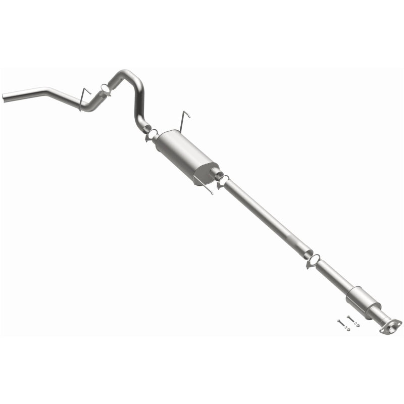 MagnaFlow BRE Exhaust Kit 11-17 Ford F-150, performance car parts, high performance auto parts from veteran owned DTX Performance shop.